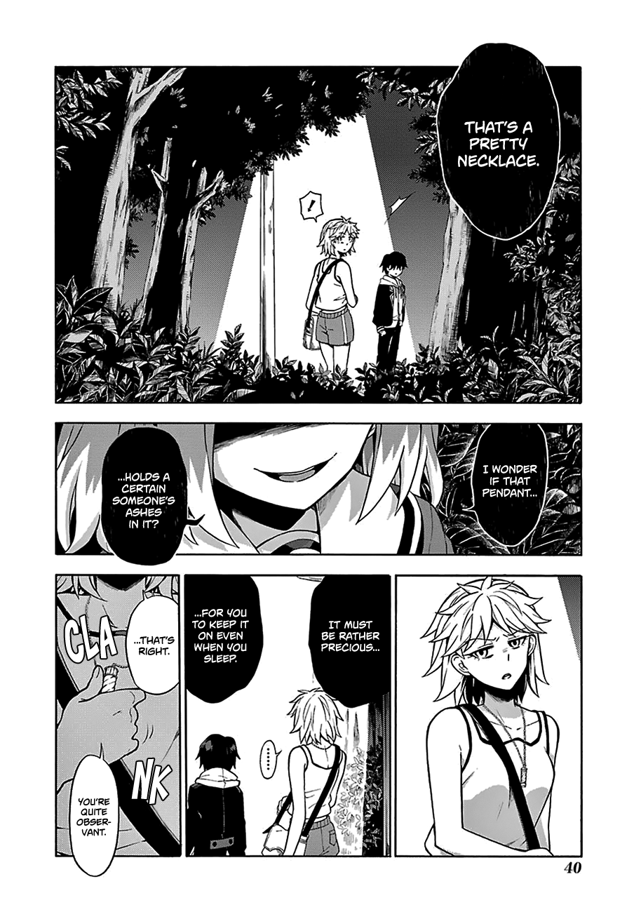 Munou na Nana Chapter 13 7